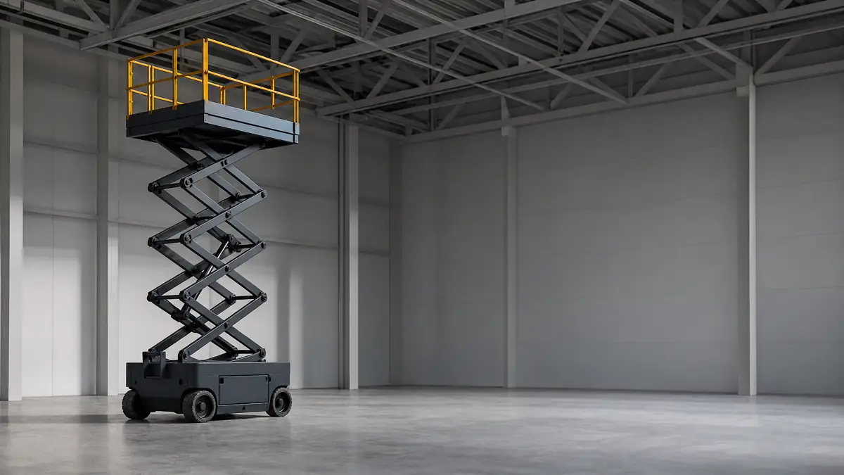 Aerial Lifts jobsite access in Nashville